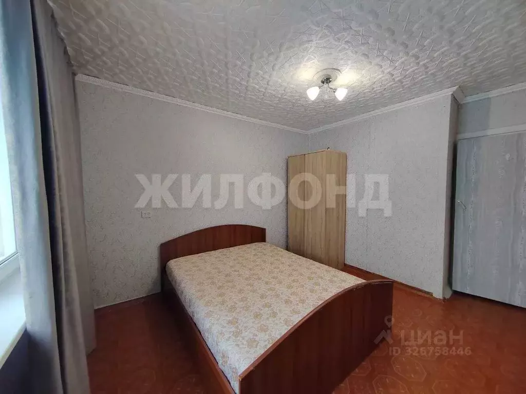 3-к кв. Новосибирская область, Новосибирск Троллейная ул., 160 (65.0 ... - Фото 2