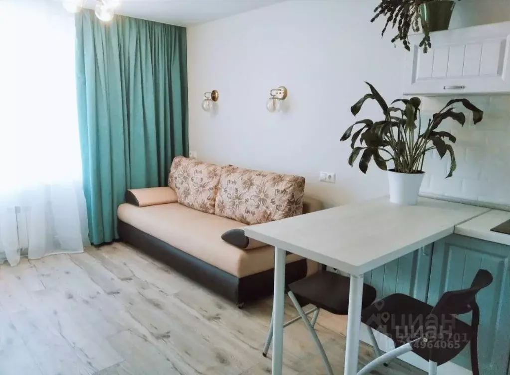 Студия Москва Алтуфьевское ш., 2К1 (20.0 м) - Фото 2