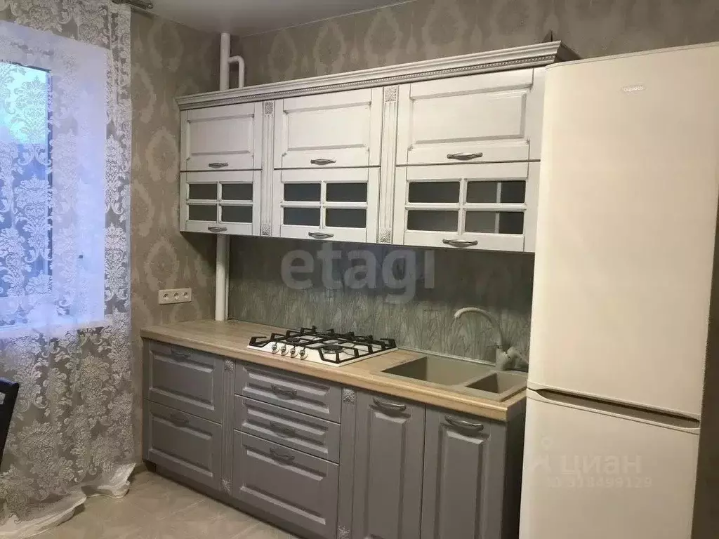 1-к кв. Тверская область, Тверь ул. Михаила Румянцева, 7 (33.0 м) - Фото 1
