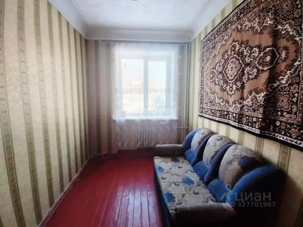 Комната Московская область, Орехово-Зуево ул. Ильина, 2 (11.1 м) - Фото 1