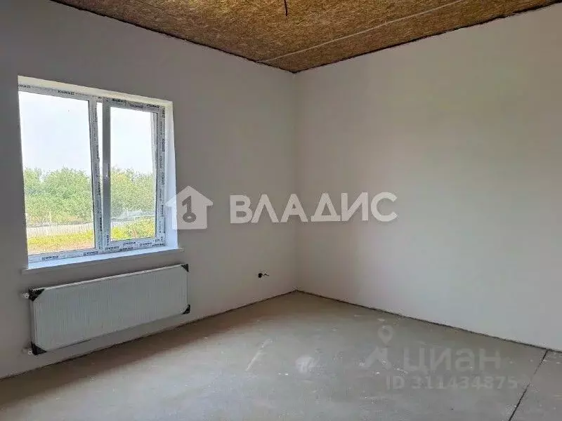 Дом в Крым, Симферопольский район, с. Родниково ул. Виноградная (117 ... - Фото 2