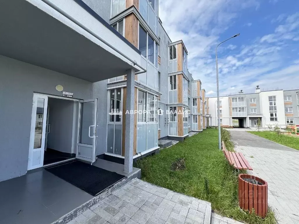 2-к кв. Челябинская область, Магнитогорск ул. Зеленый Лог, 61 (51.4 м) - Фото 1