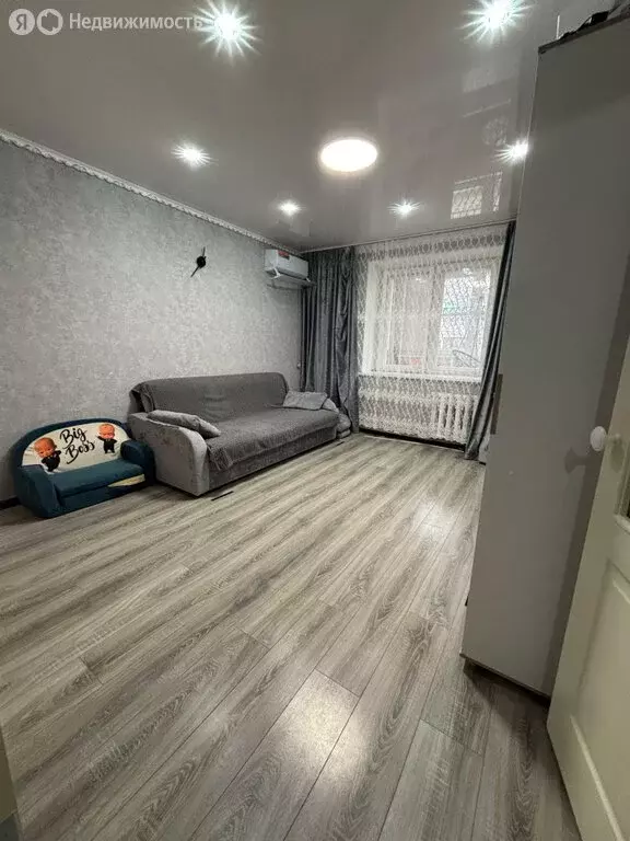 1-комнатная квартира: Октябрьский, 29-й микрорайон, 16 (42 м) - Фото 2