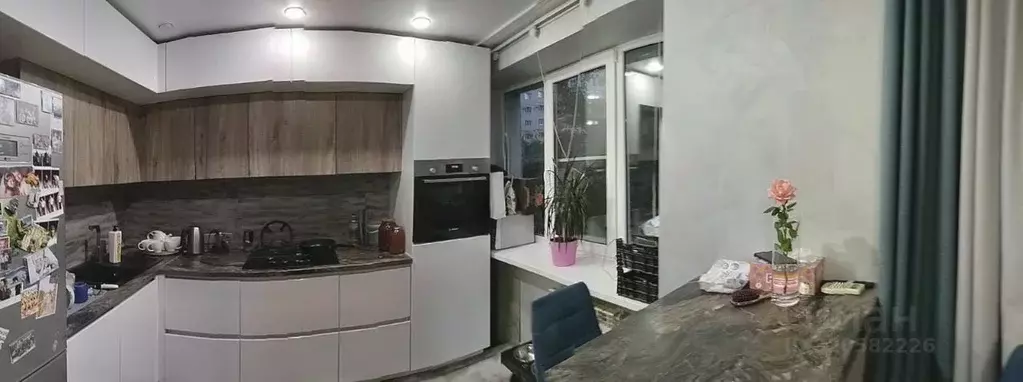 2-к кв. Волгоградская область, Волгоград Тулака мкр, ул. Туркменская, ... - Фото 2