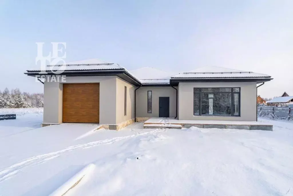 Дом в Московская область, Волоколамский муниципальный округ, Рузские ... - Фото 2