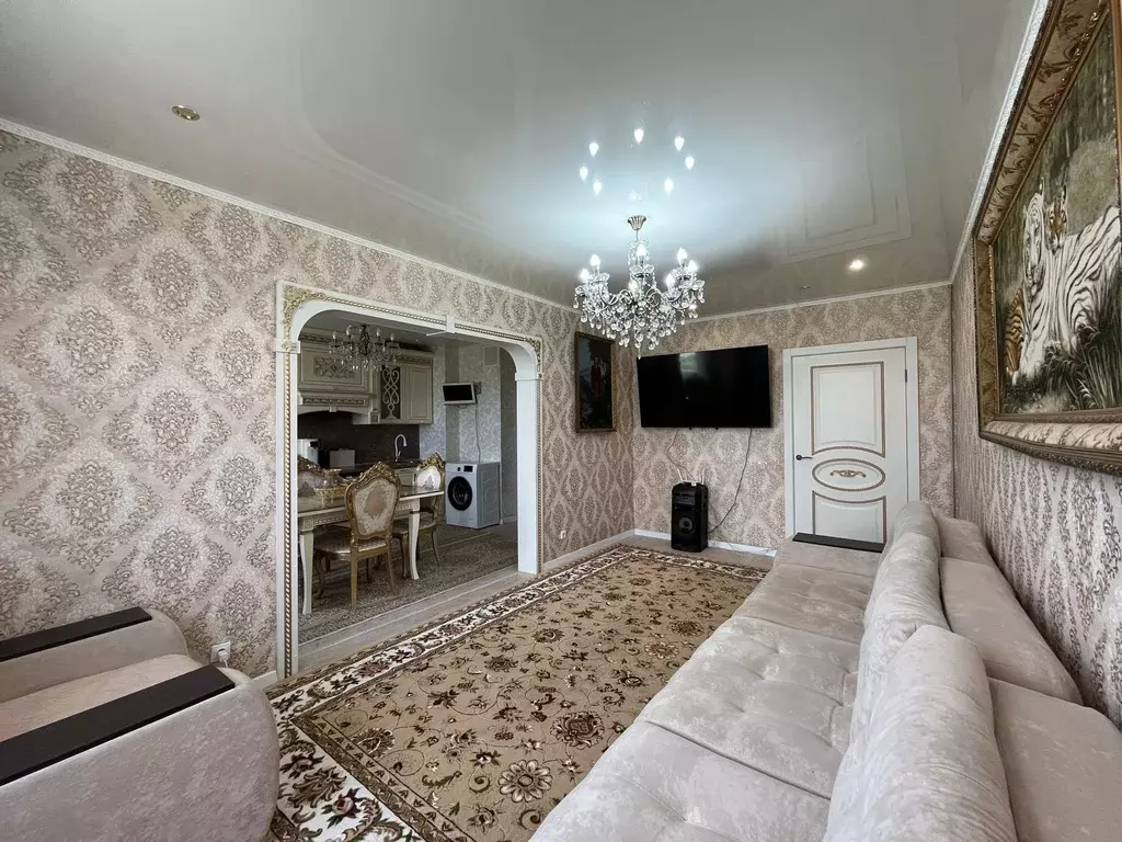 Продаётся 3-к квартира, 89.4 м - Фото 1
