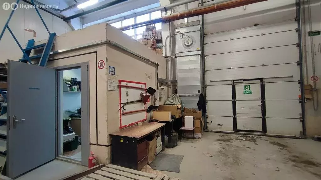 Производственное помещение (1291 м) - Фото 1