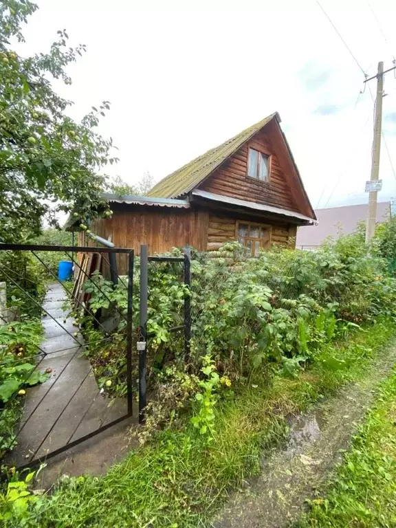 Дом в Башкортостан, Уфимский район, Жуковский сельсовет, Отдых СНТ ул. ... - Фото 0