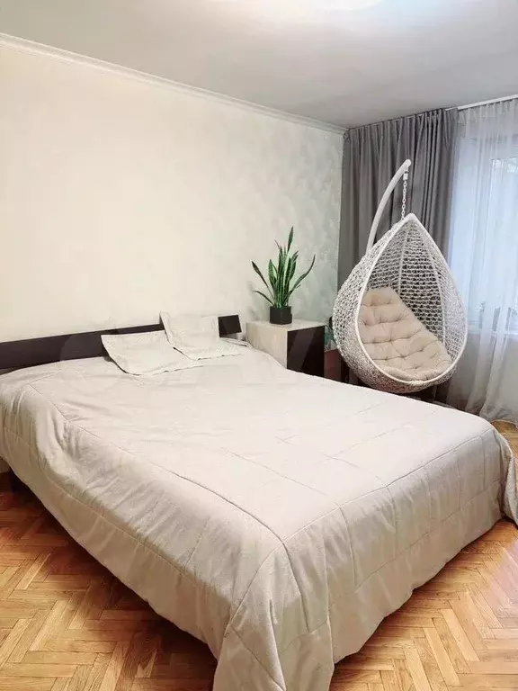 2-к. квартира, 50 м, 8/17 эт. - Фото 1