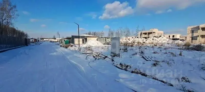 Участок в Ленинградская область, Всеволожский район, Заневское ... - Фото 2
