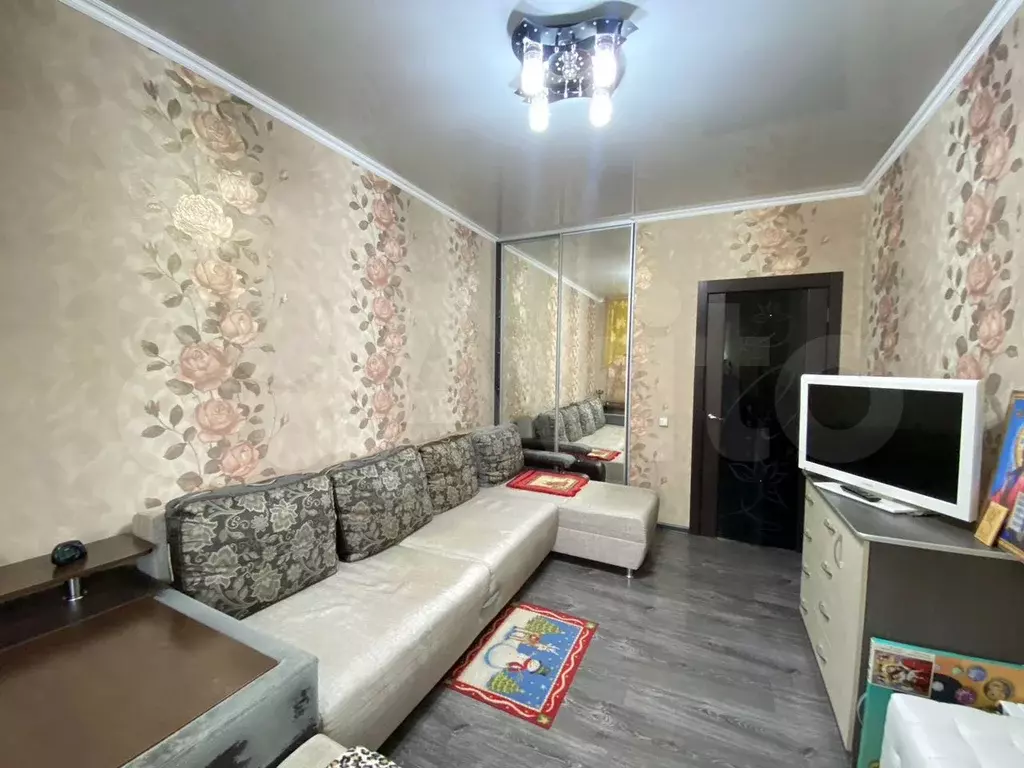 2-к. квартира, 43 м, 2/7 эт. - Фото 1