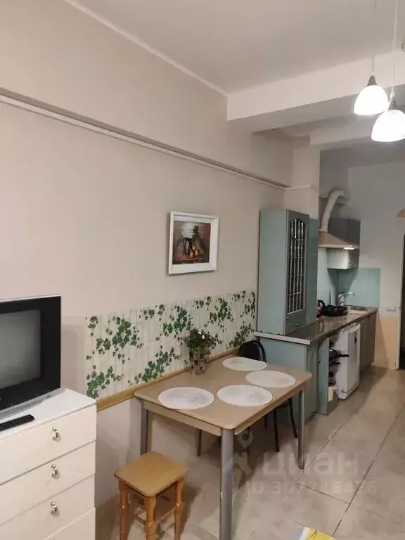 1-к кв. Крым, Ялта муниципальный округ, Кацивели пгт ул. Академика ... - Фото 1