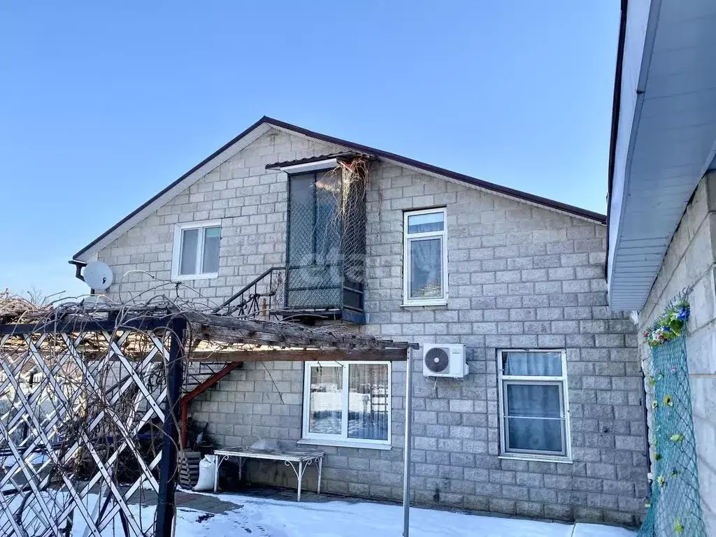 Дом в Белгородская область, Белгород Репное мкр, пер. 4-й Бирюзовый, 6 ... - Фото 1