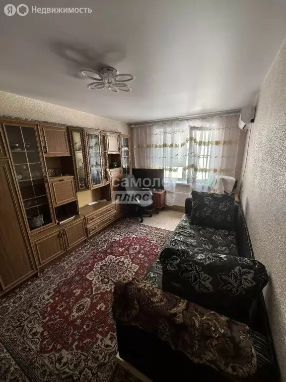 1-комнатная квартира: Сызрань, улица Стандартные Дома, 1Ак2 (33.4 м) - Фото 2