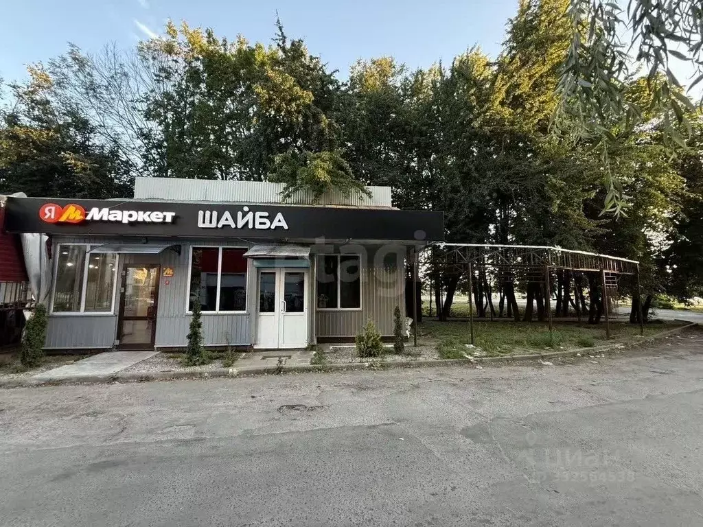 Торговая площадь в Брянская область, Брянск ул. Брянского Фронта, 20А ... - Фото 1