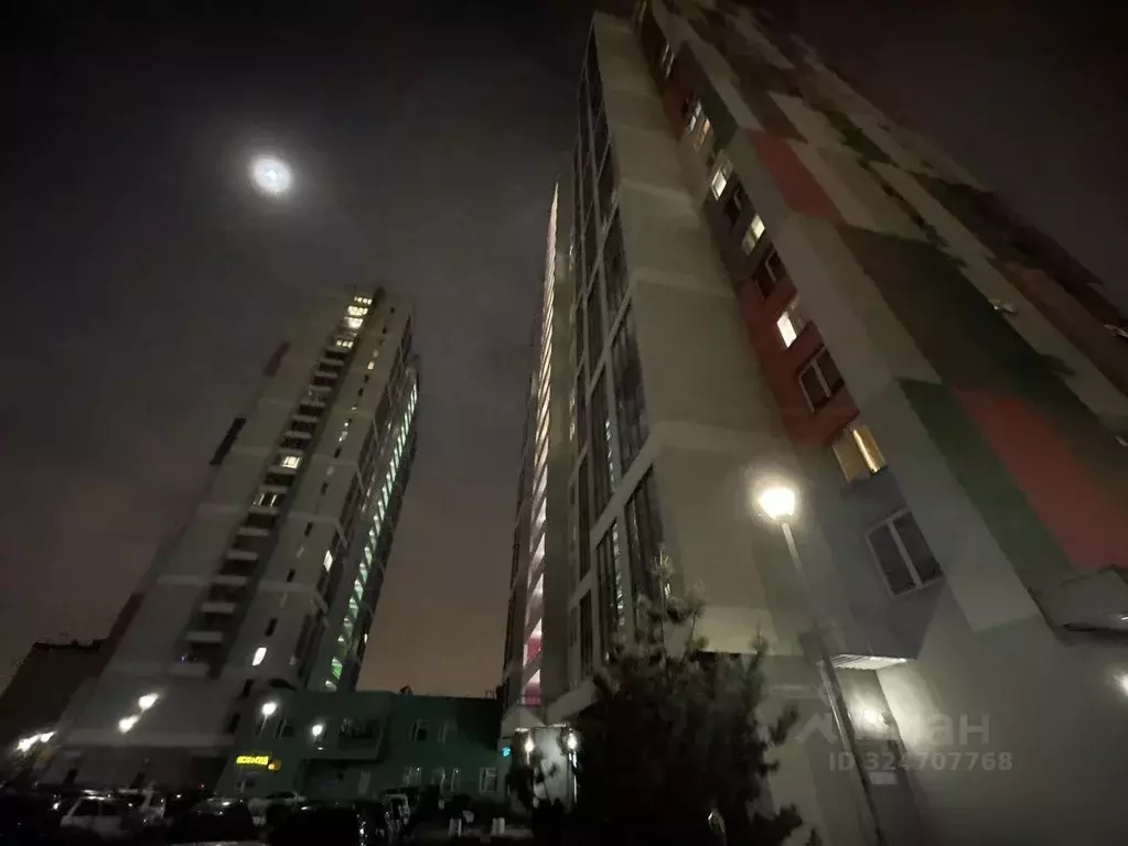 1-к кв. Санкт-Петербург Лабораторный просп., 20к3 (36.7 м) - Фото 2