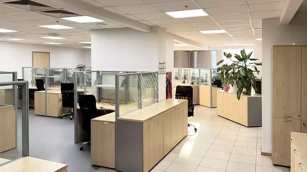 Офис в Москва Ленинградский просп., 31АС1 (1756 м) - Фото 1