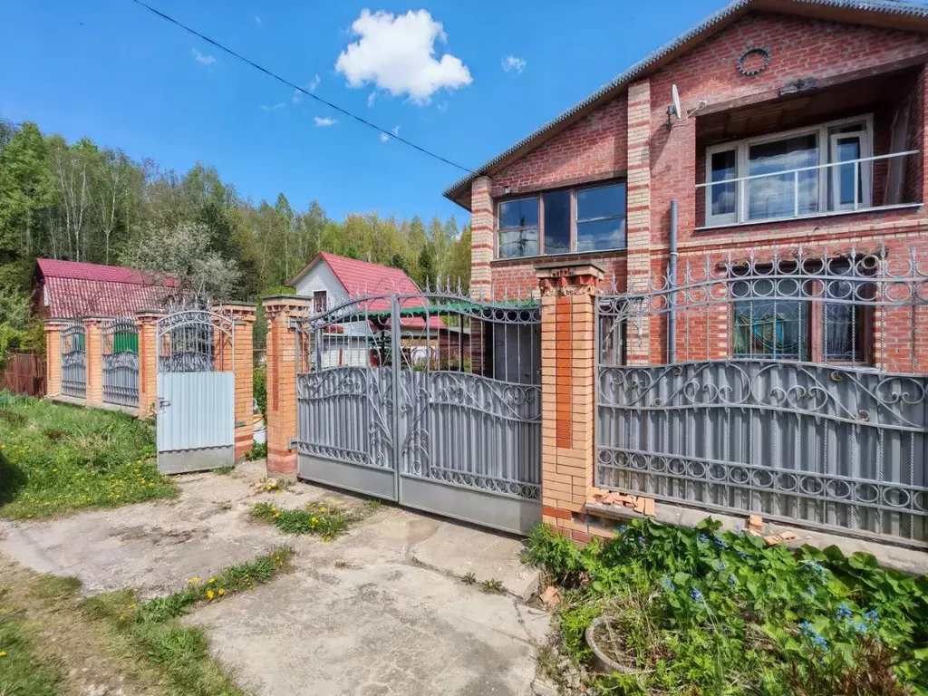 Дом в Московская область, Ступино городской округ, Волна СНТ 2 (200 м) - Фото 1