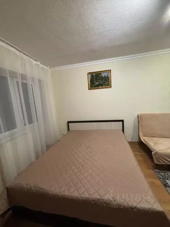 1-к кв. Кабардино-Балкария, Нальчик ул. Горького, 22 (35.0 м) - Фото 1