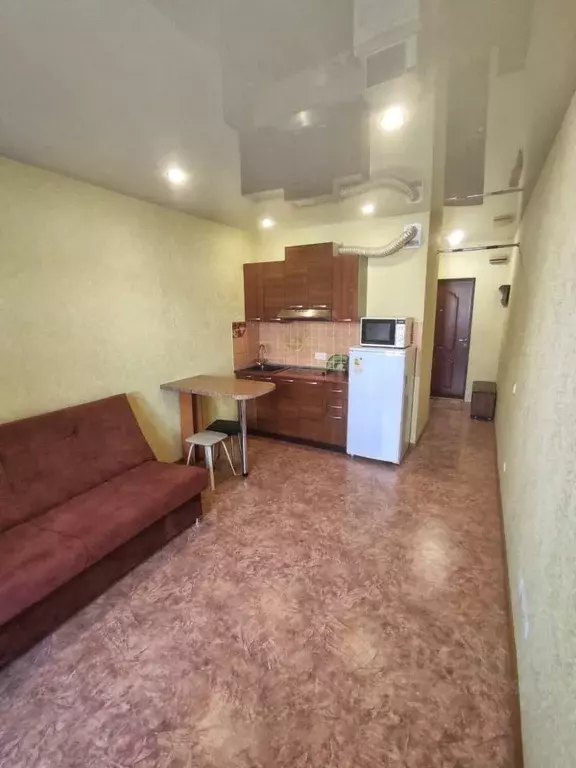 1-к кв. Новосибирская область, Новосибирск ул. Виктора Уса, 9 (28.0 м) - Фото 1