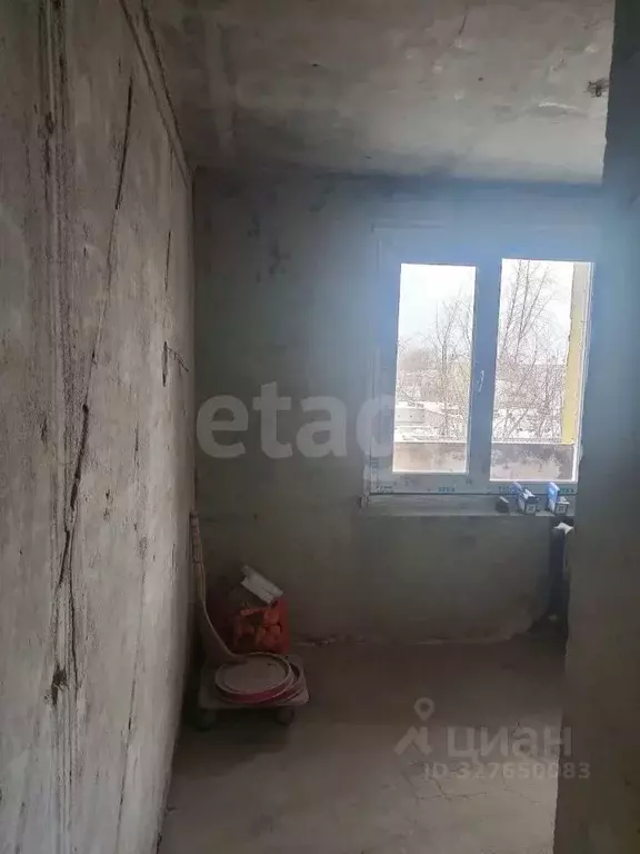 1-к кв. Вологодская область, Шексна рп, Шексна Северная мкр ул. ... - Фото 1