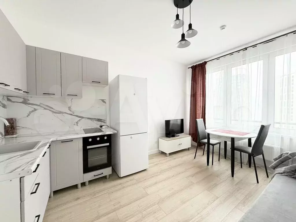 Квартира-студия, 23 м, 8/16 эт. - Фото 1