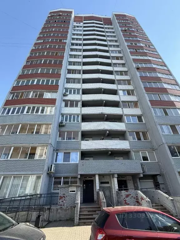 2-к кв. Удмуртия, Ижевск ул. Ворошилова, 55к3 (58.6 м) - Фото 2