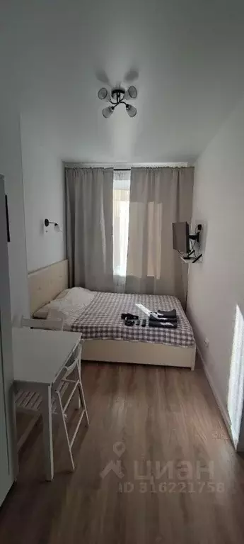 Комната Санкт-Петербург 1-я Советская ул., 12 (17.0 м) - Фото 0