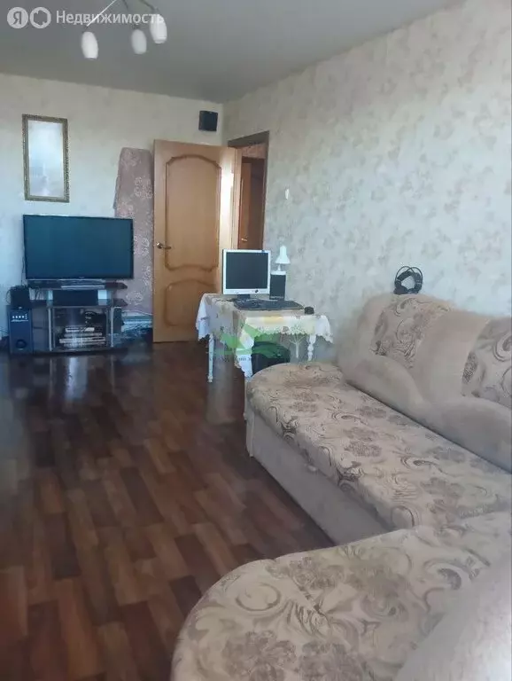 3-комнатная квартира: Белгород, Привольная улица, 18 (61.4 м) - Фото 2