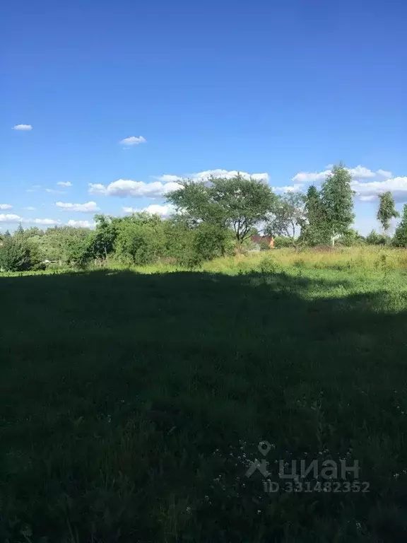 Участок в Московская область, Кашира городской округ, пос. Новоселки ... - Фото 1