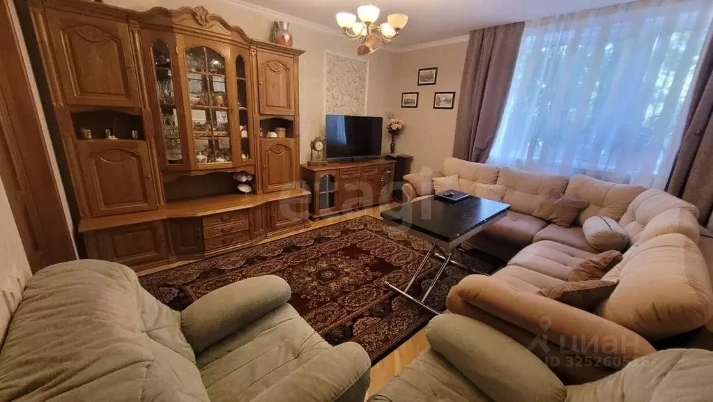 3-к кв. Ставропольский край, Ставрополь ул. Мира, 358 (98.0 м) - Фото 1