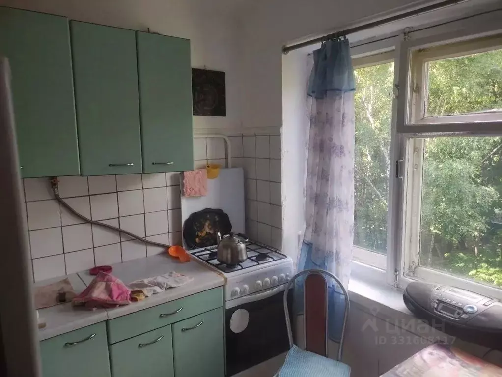 3-к кв. Московская область, Балашиха Кучино мкр, просп. Жуковского, 3 ... - Фото 1