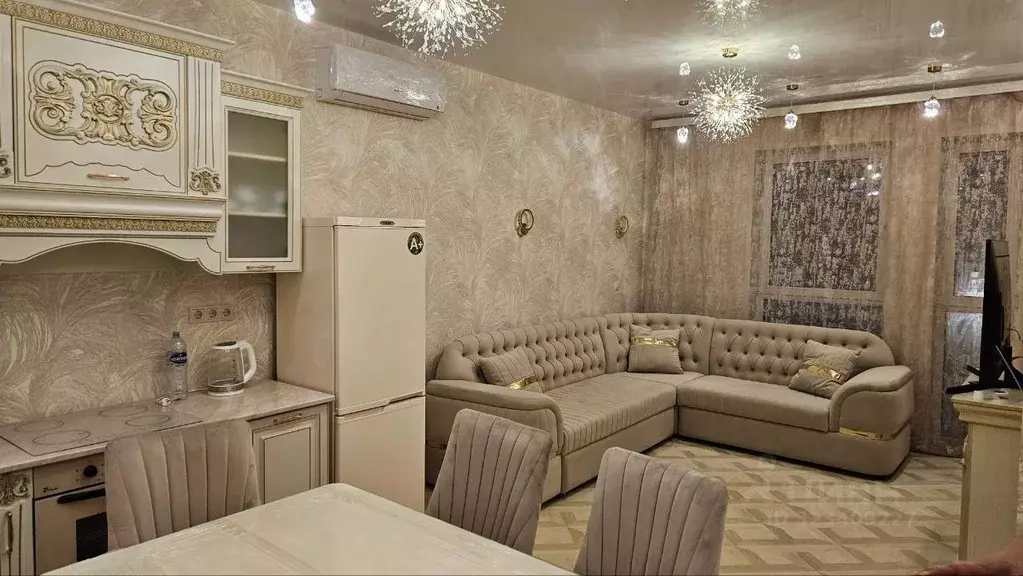 3-к кв. Москва Сельскохозяйственная ул., 39 (93.4 м) - Фото 1