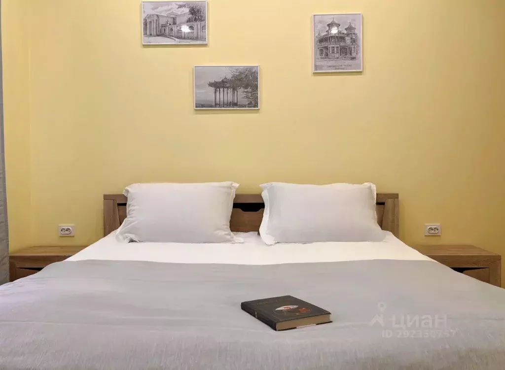 2-к кв. Ставропольский край, Пятигорск просп. Калинина, 38 (50.0 м) - Фото 2