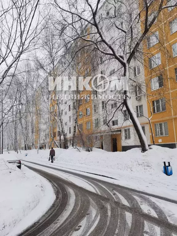 1-к кв. Москва Кетчерская ул., 10 (32.7 м) - Фото 1