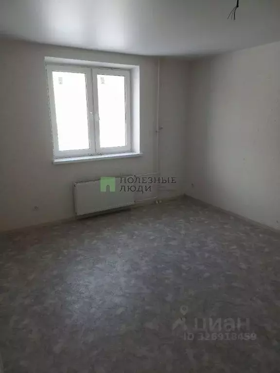 1-к кв. Самарская область, Сызрань пос. Новокашпирский, ул. ... - Фото 1