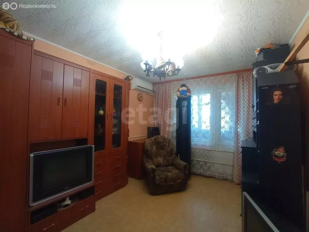 1-комнатная квартира: Псков, улица Рокоссовского, 11 (34.8 м) - Фото 0
