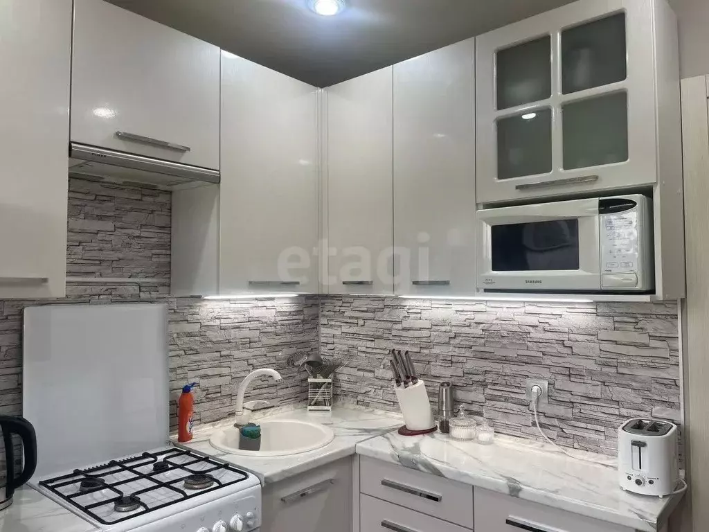 2-к кв. Костромская область, Кострома Никитская ул., 138 (44.0 м) - Фото 1