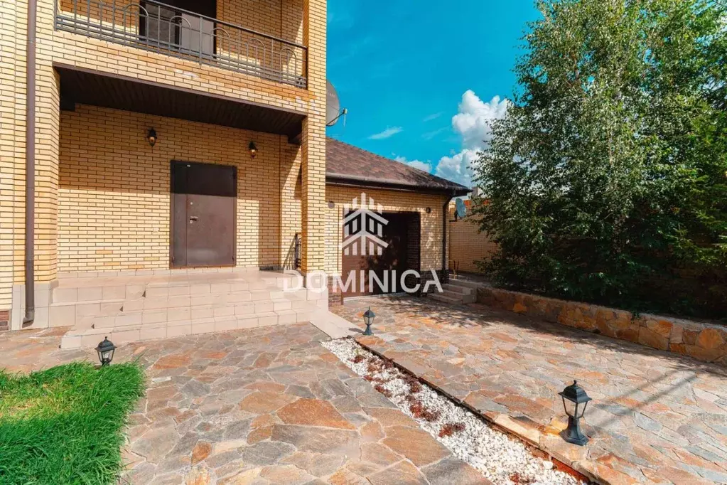 Коттедж в Омская область, Омский район, Усть-Заостровское с/пос, пос. ... - Фото 2