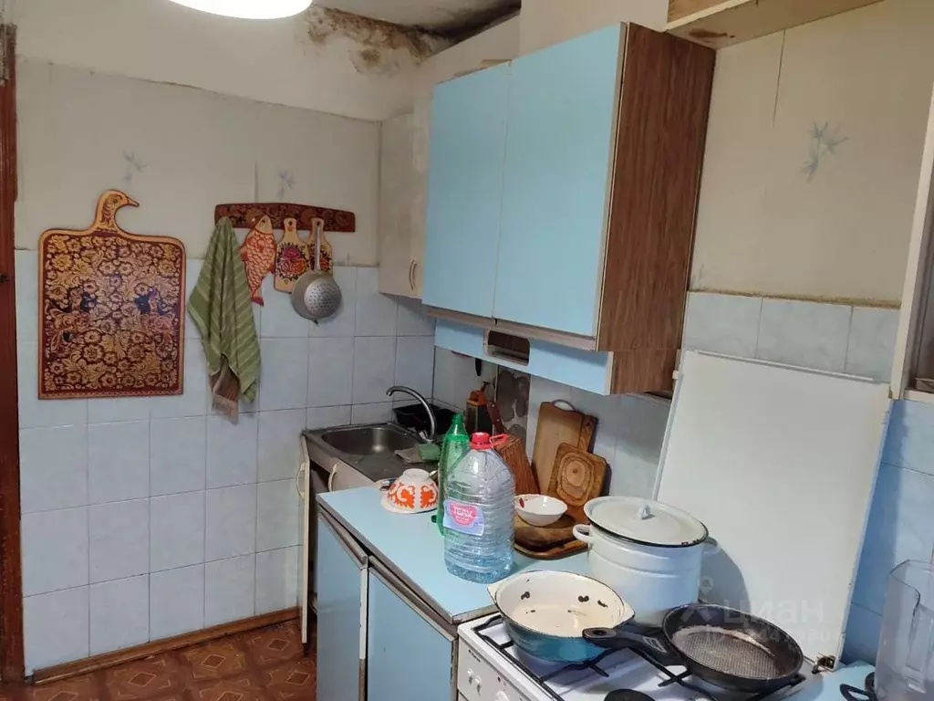 3-к кв. Нижегородская область, Нижний Новгород Комсомольская пл., 2к1 ... - Фото 2