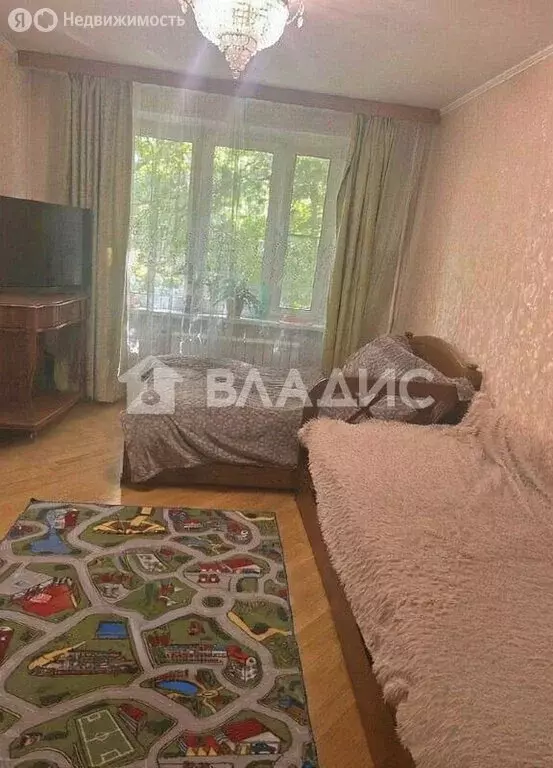 2-комнатная квартира: Москва, Вешняковская улица, 4к3 (43.8 м) - Фото 1