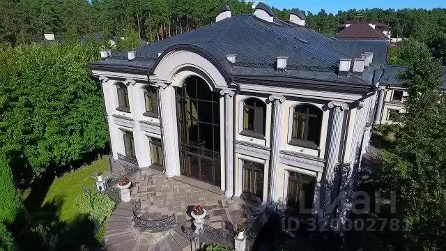 Дом в Московская область, Одинцовский городской округ, НП Романово-2 ... - Фото 1