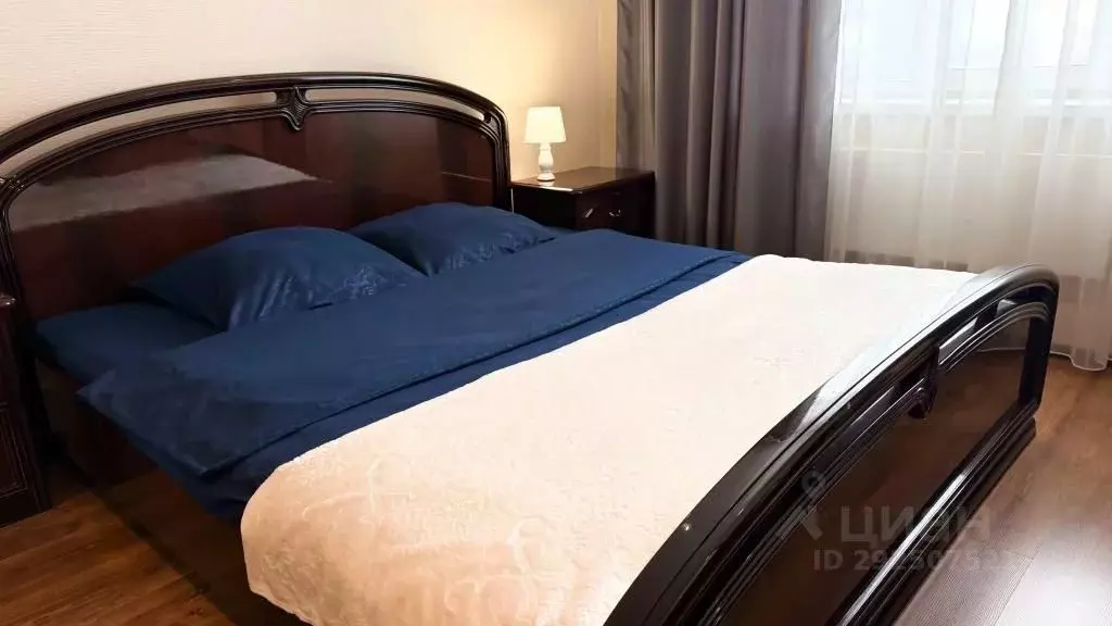 1-к кв. Нижегородская область, Городец ул. Крупинова, 5 (67.0 м) - Фото 1