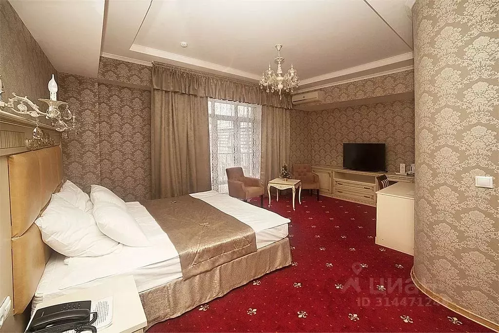 Комната Ставропольский край, Ессентуки ул. Ленина, 16Б - Фото 0