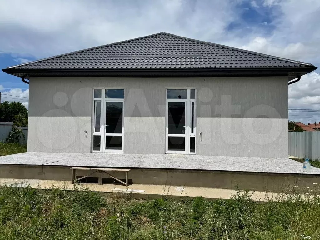 Дом 140 м на участке 5 сот. - Фото 0