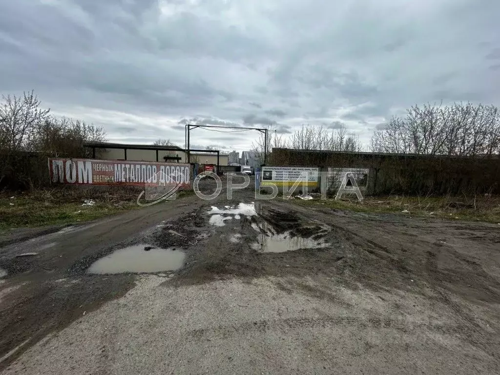 Участок в Тюменская область, Тюмень ул. Щербакова, 170 (21.86 сот.) - Фото 1