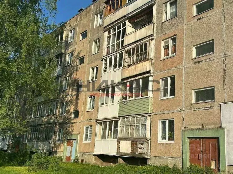 2-к кв. Ярославская область, Некрасовское рп ул. Мира, 4 (46.9 м) - Фото 1