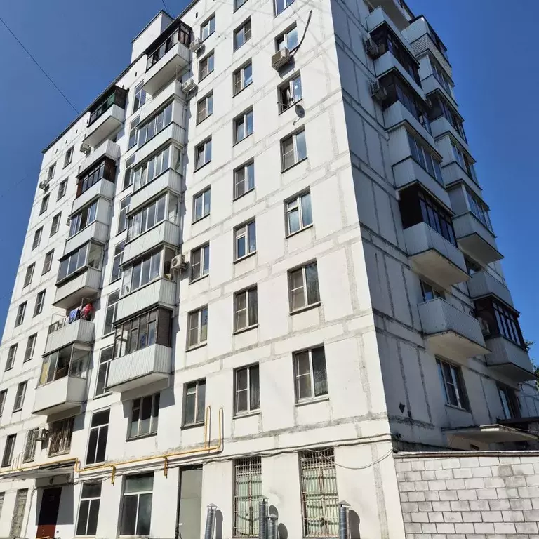 1-к кв. Москва ул. Космонавтов, 26 (32.0 м) - Фото 1