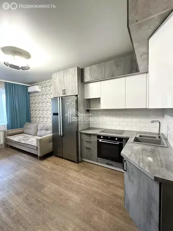 1-комнатная квартира: Абакан, улица Некрасова, 41 (47.2 м) - Фото 1