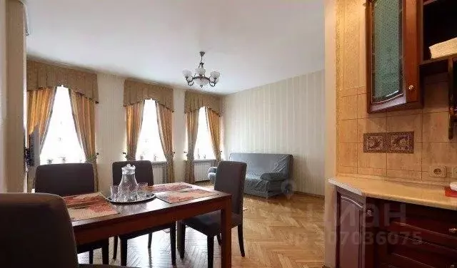 2-к кв. Санкт-Петербург Миллионная ул., 28 (60.0 м) - Фото 0